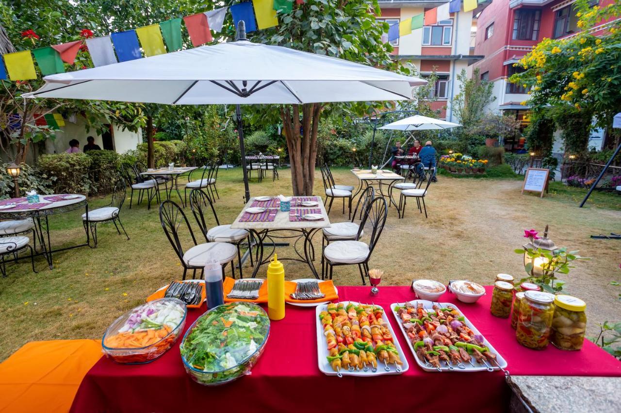 Rokpa Guest House Kathmandu Buitenkant foto