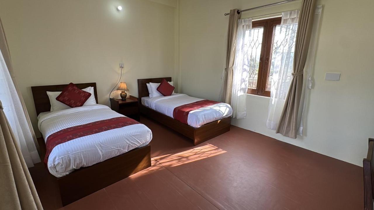 Rokpa Guest House Kathmandu Buitenkant foto