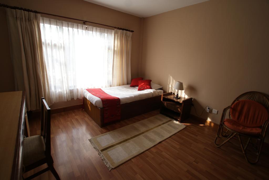 Rokpa Guest House Kathmandu Buitenkant foto