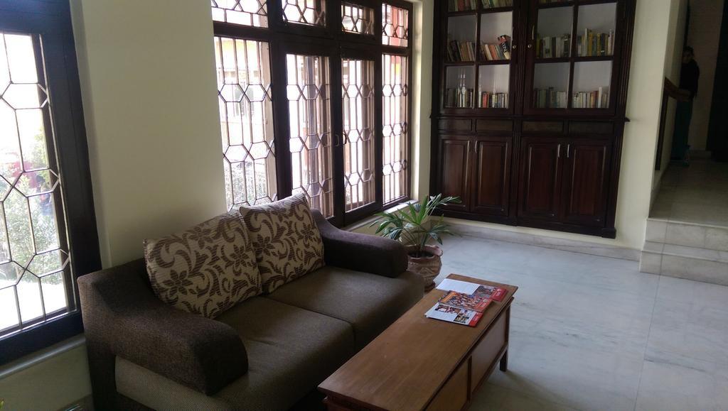 Rokpa Guest House Kathmandu Buitenkant foto