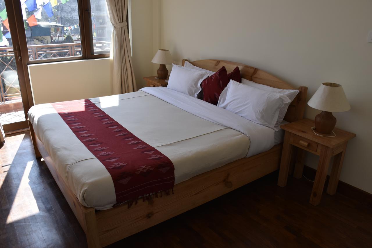 Rokpa Guest House Kathmandu Buitenkant foto