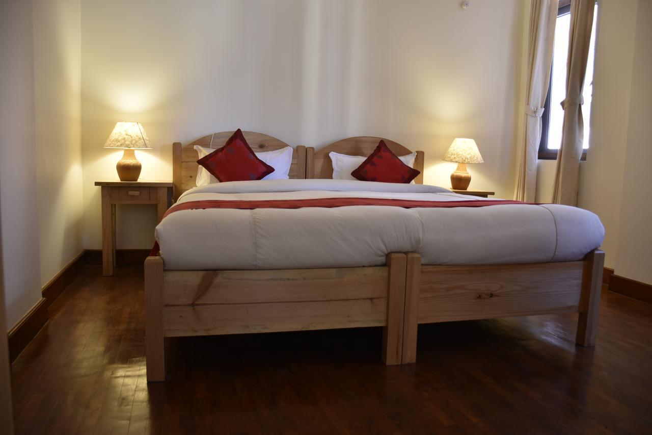 Rokpa Guest House Kathmandu Buitenkant foto