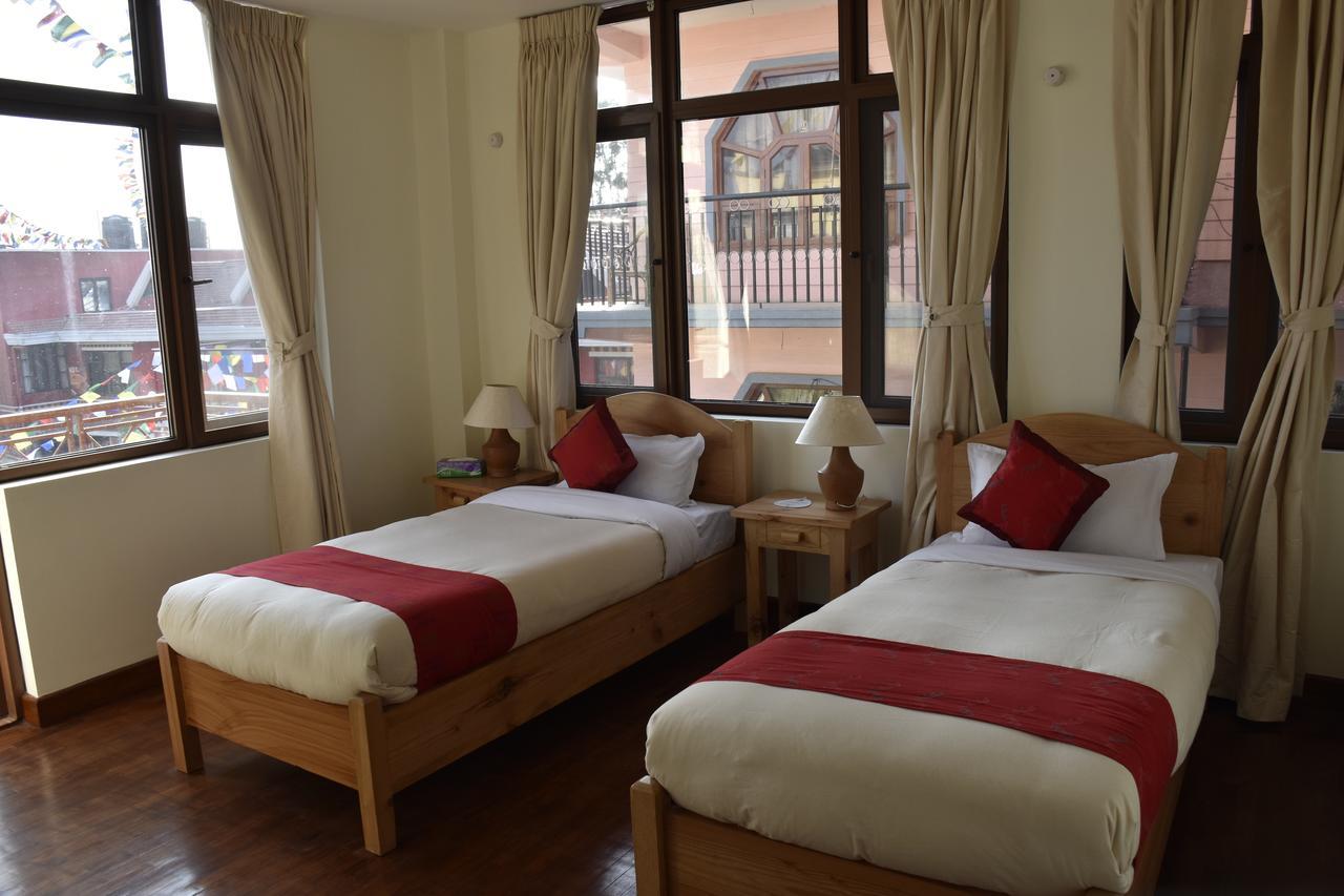 Rokpa Guest House Kathmandu Buitenkant foto