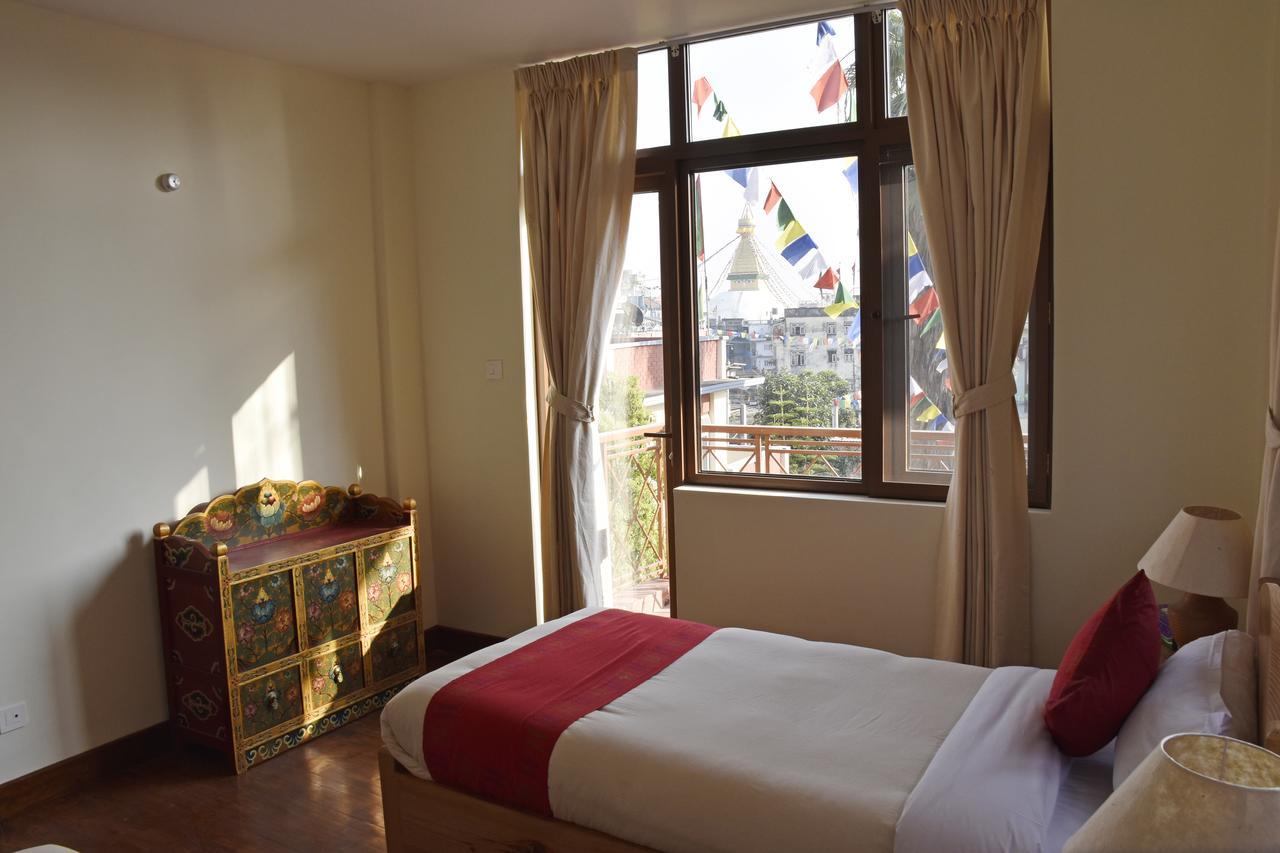 Rokpa Guest House Kathmandu Buitenkant foto