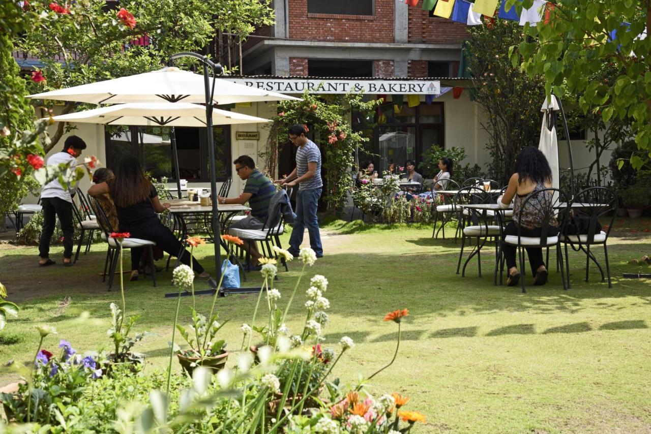 Rokpa Guest House Kathmandu Buitenkant foto