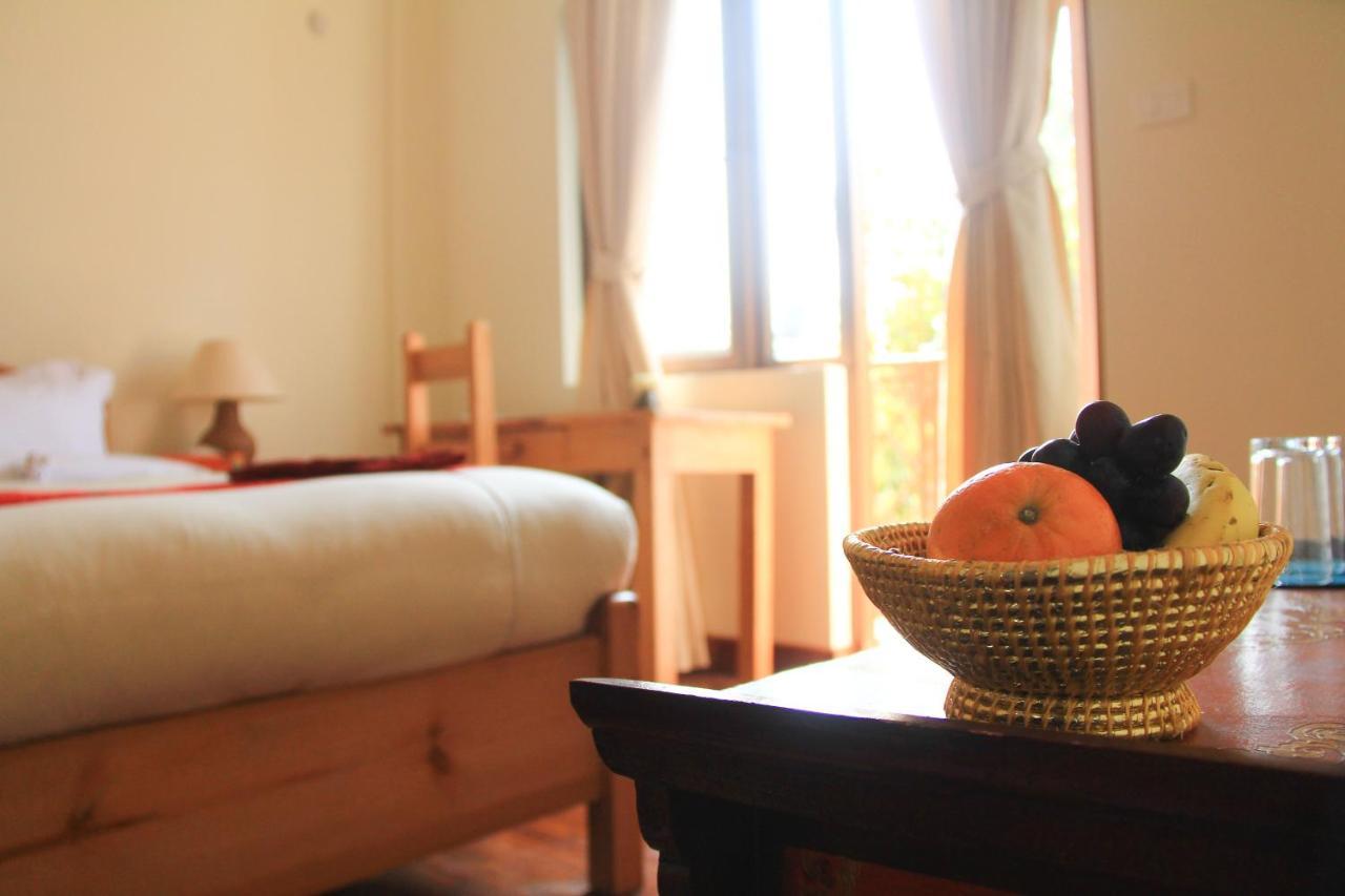 Rokpa Guest House Kathmandu Buitenkant foto