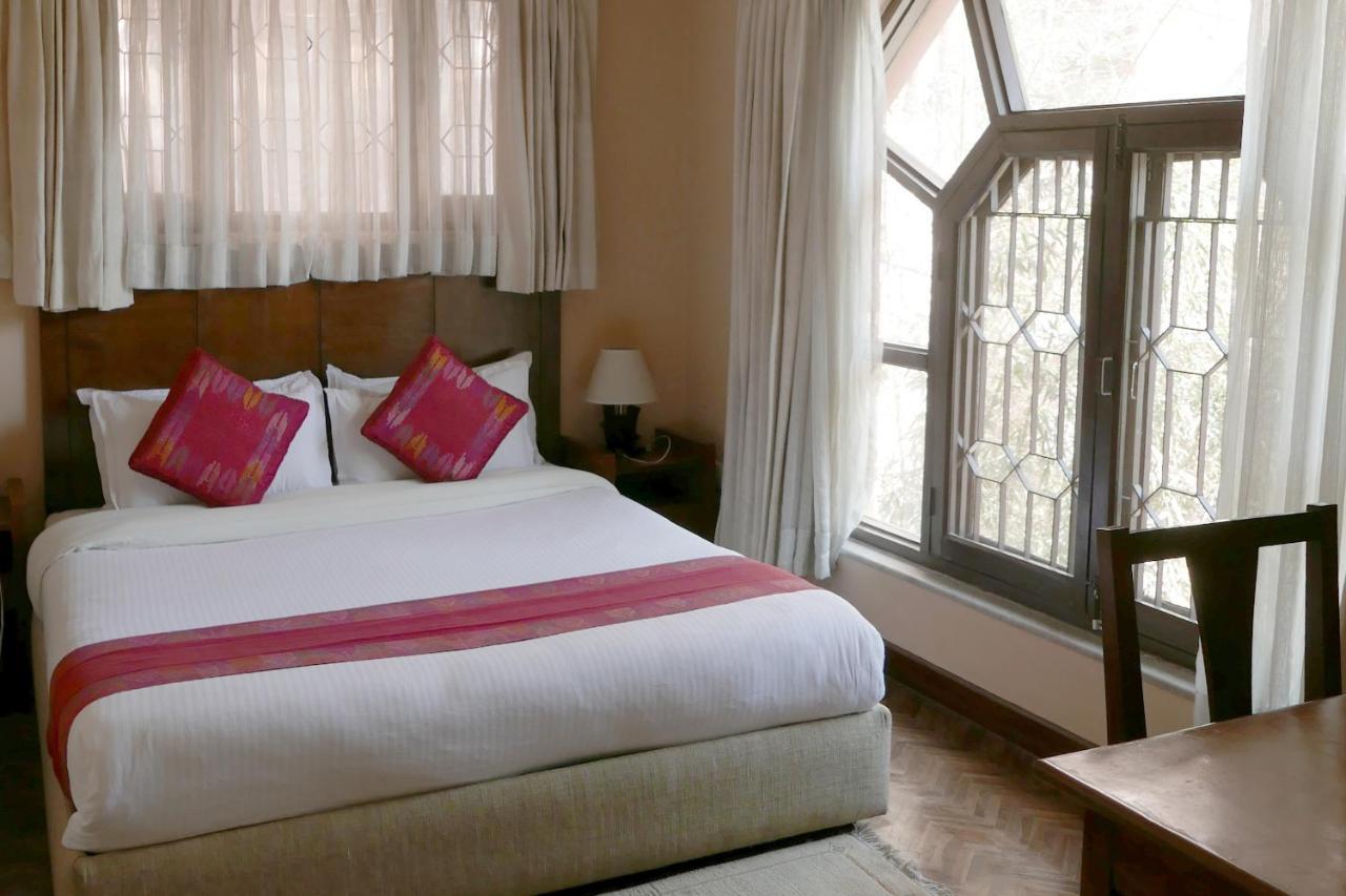 Rokpa Guest House Kathmandu Buitenkant foto