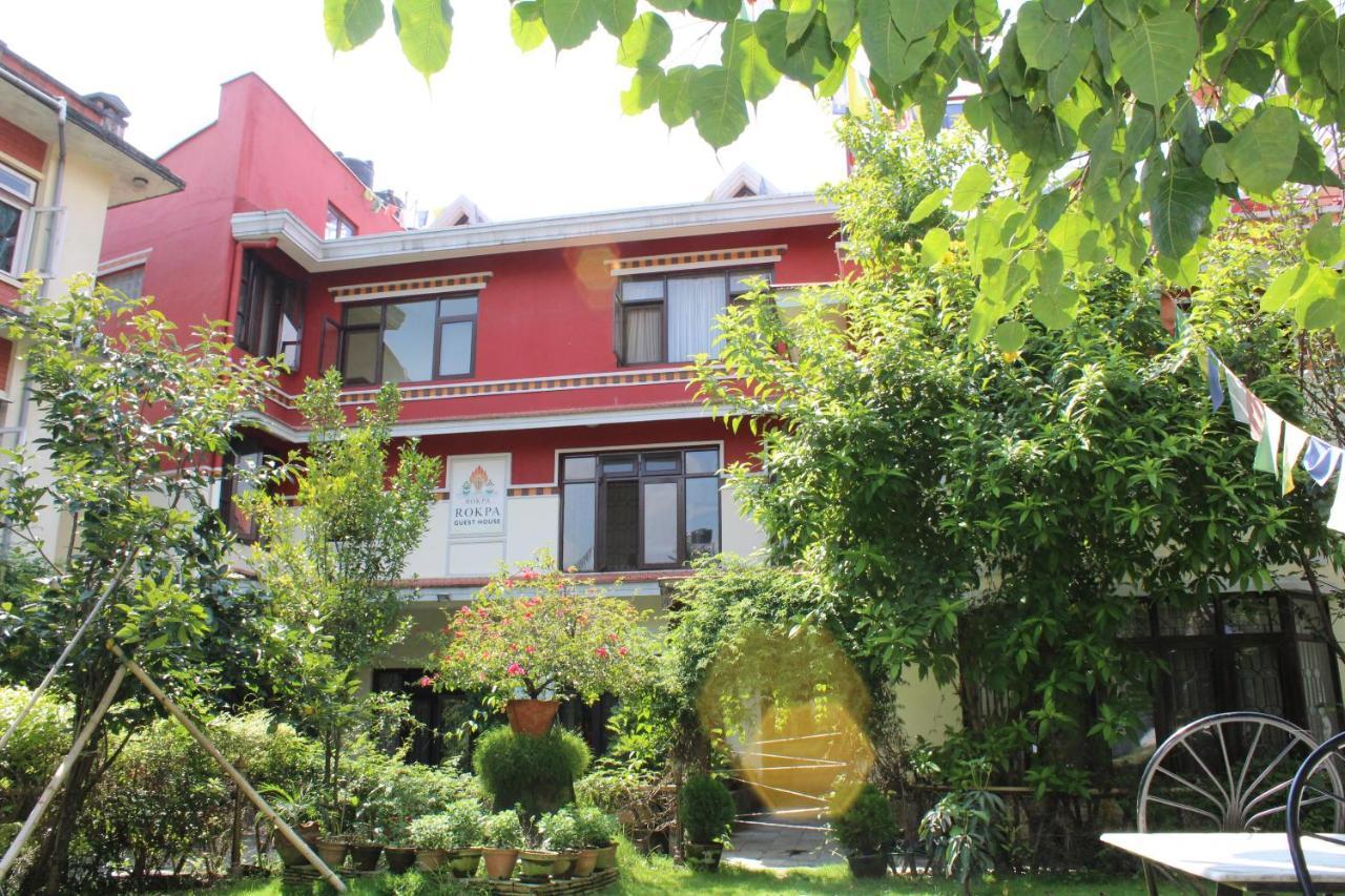 Rokpa Guest House Kathmandu Buitenkant foto