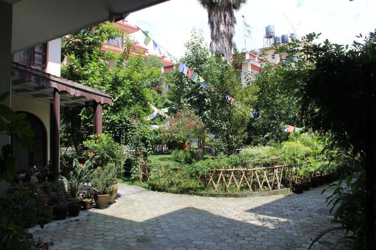 Rokpa Guest House Kathmandu Buitenkant foto