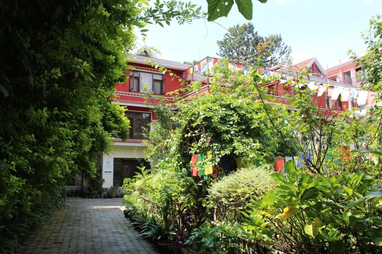 Rokpa Guest House Kathmandu Buitenkant foto