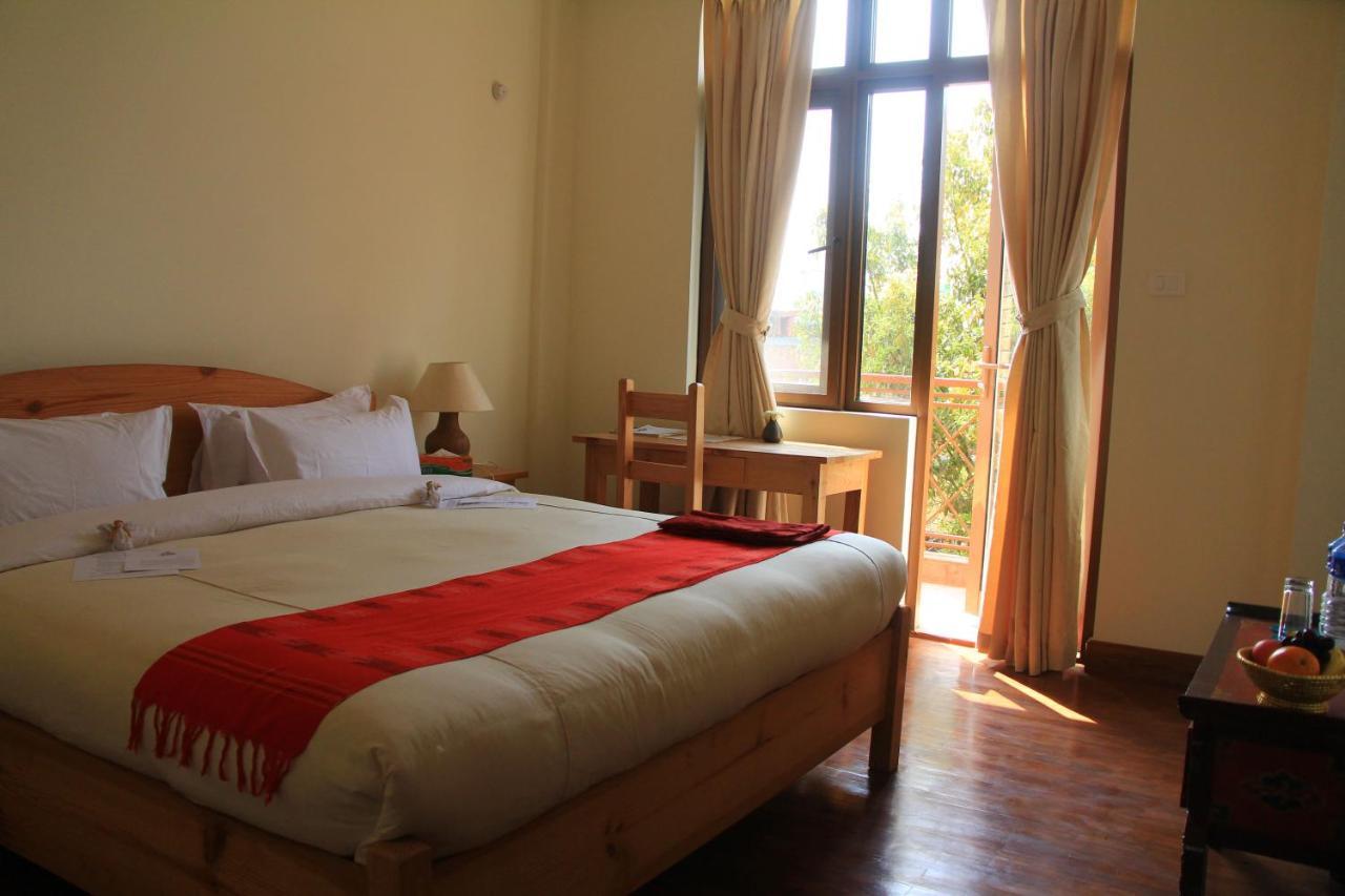 Rokpa Guest House Kathmandu Buitenkant foto