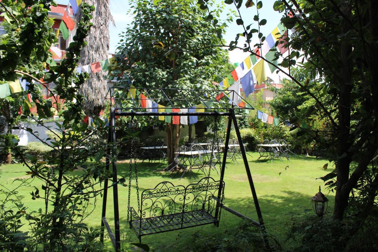 Rokpa Guest House Kathmandu Buitenkant foto
