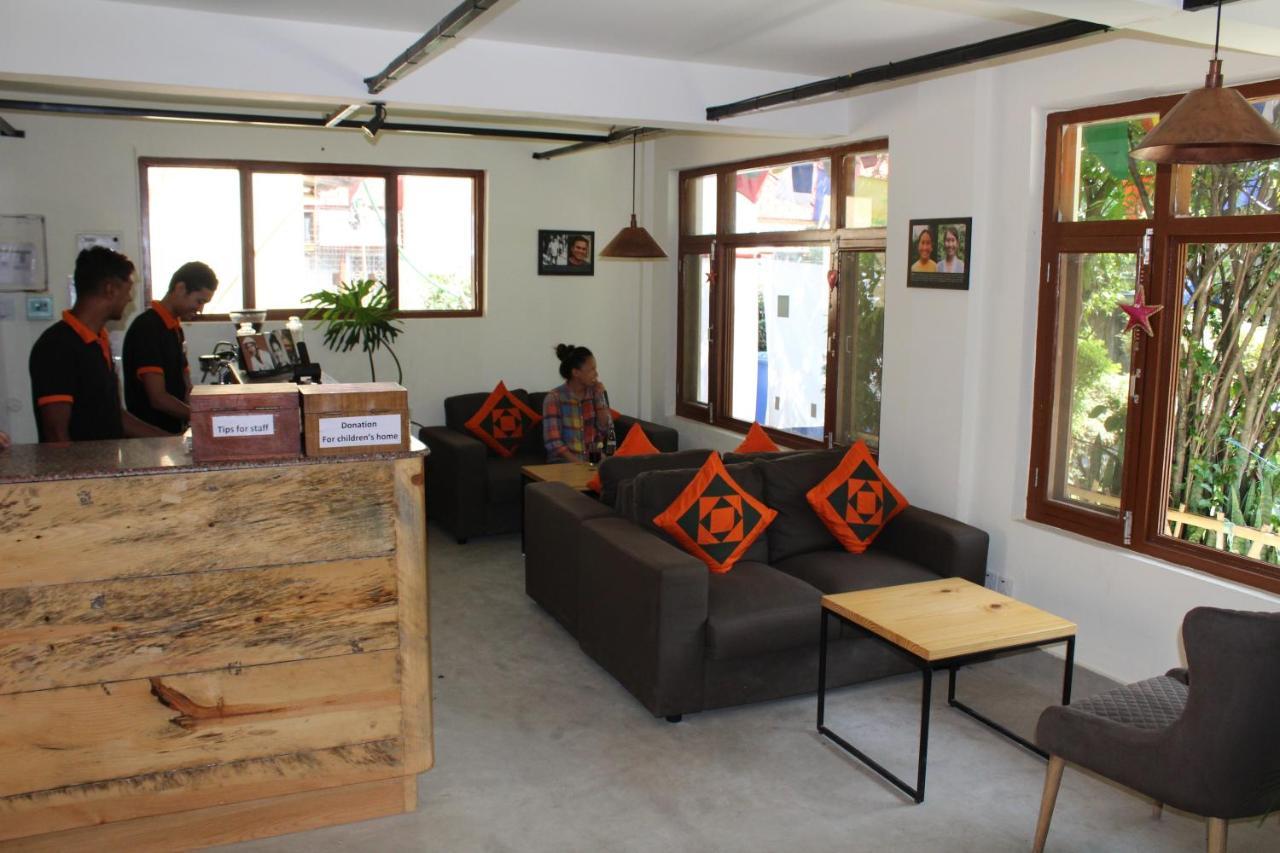 Rokpa Guest House Kathmandu Buitenkant foto
