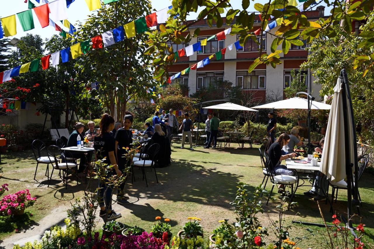Rokpa Guest House Kathmandu Buitenkant foto