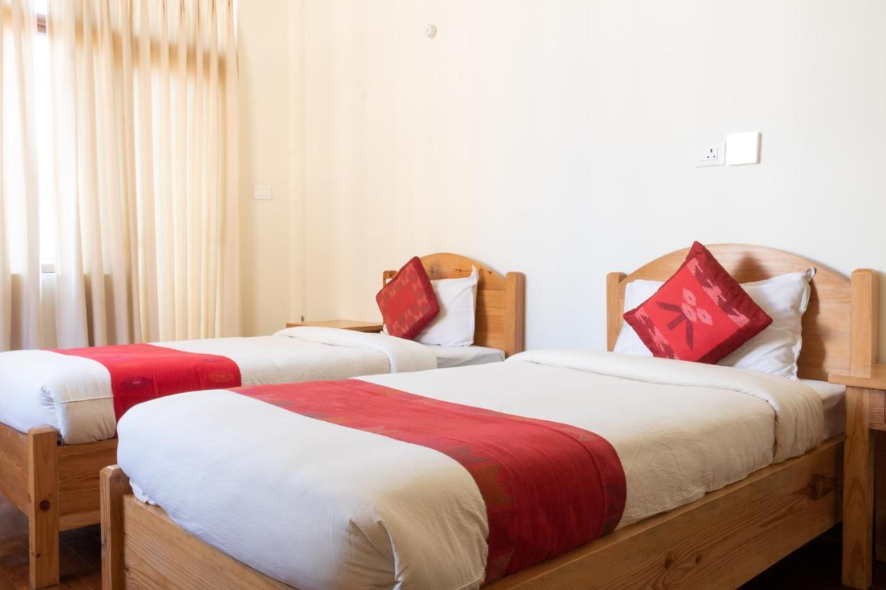 Rokpa Guest House Kathmandu Buitenkant foto