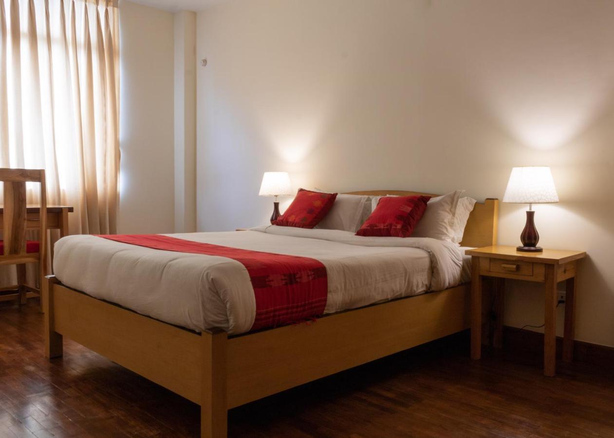 Rokpa Guest House Kathmandu Buitenkant foto