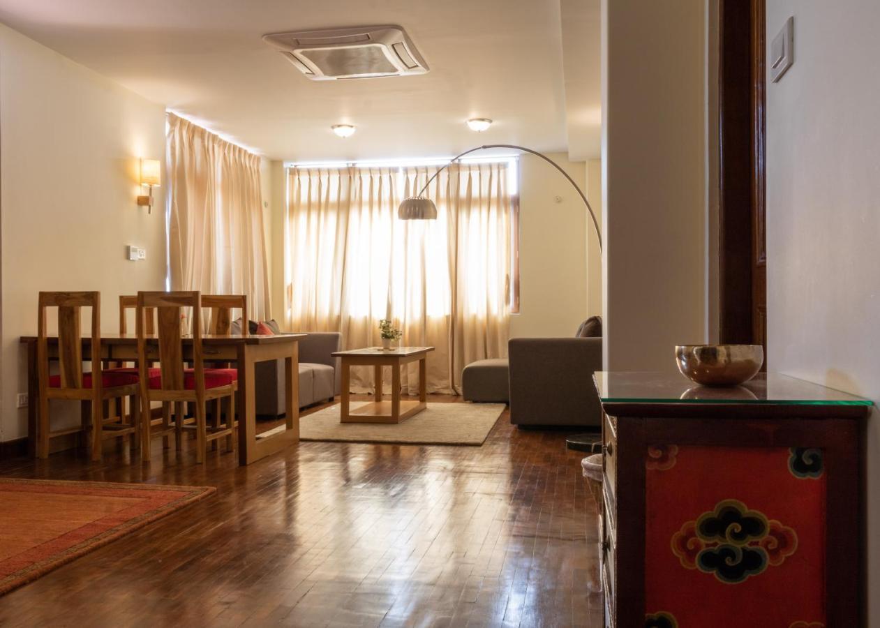 Rokpa Guest House Kathmandu Buitenkant foto