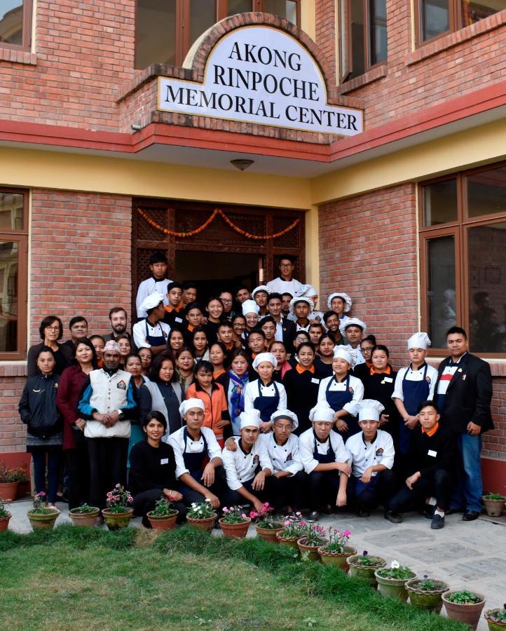 Rokpa Guest House Kathmandu Buitenkant foto