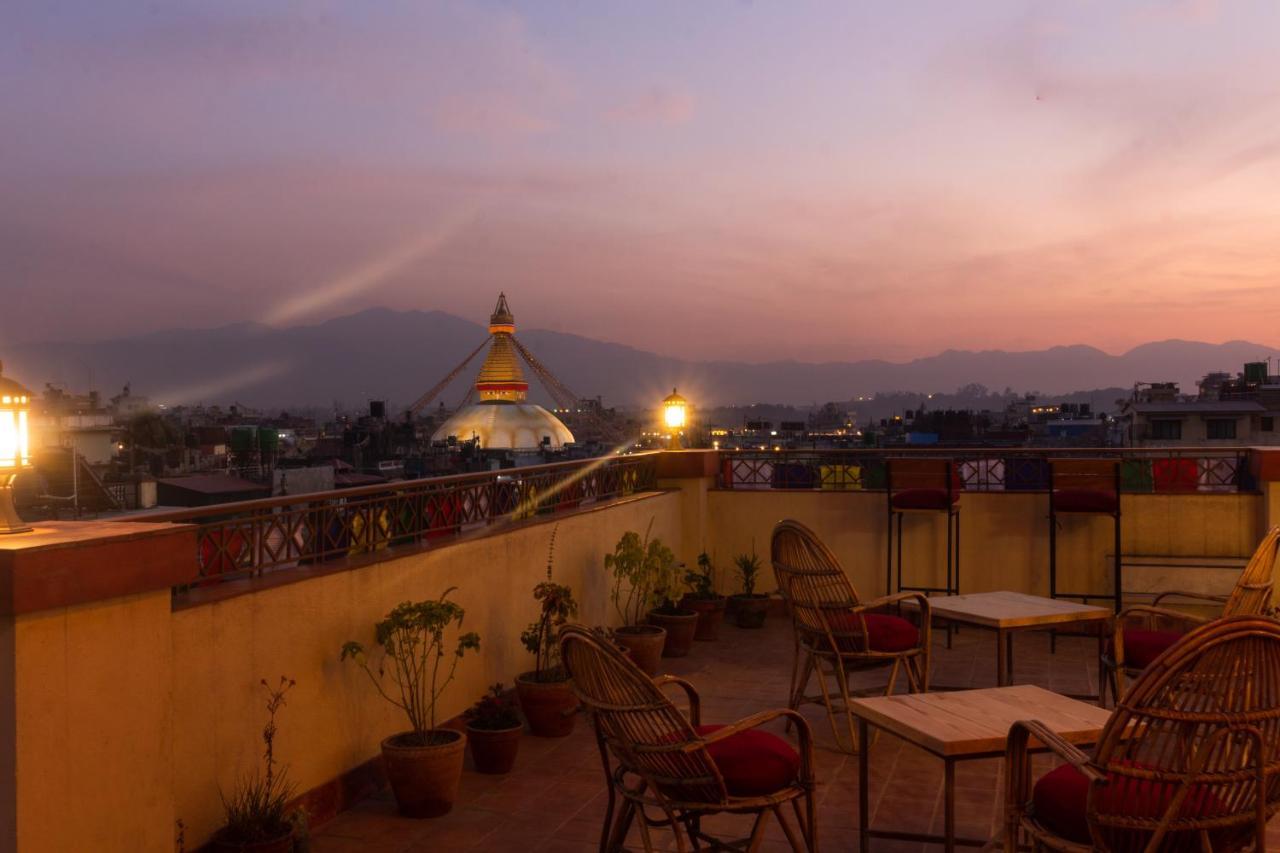 Rokpa Guest House Kathmandu Buitenkant foto