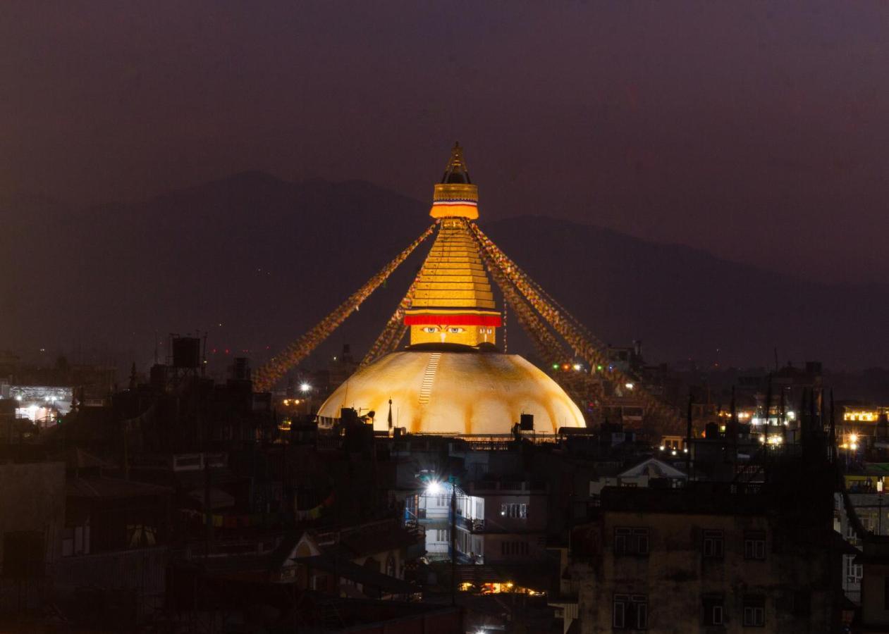 Rokpa Guest House Kathmandu Buitenkant foto