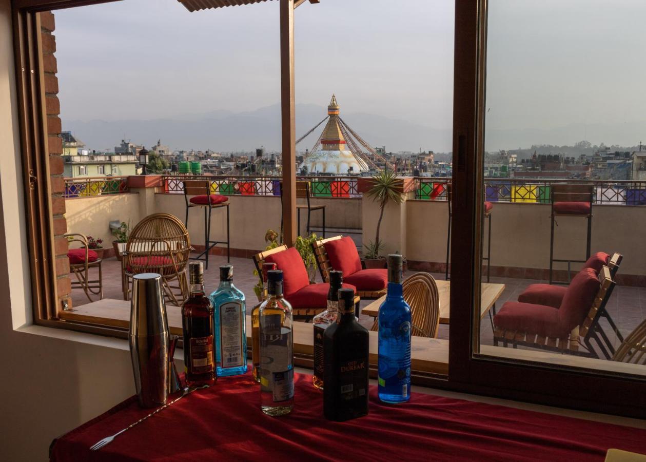 Rokpa Guest House Kathmandu Buitenkant foto
